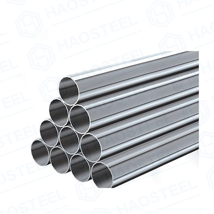 904L不(bù)鏽鋼焊管